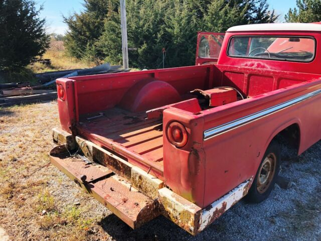 International Harvester 1100A 1966 image number 26