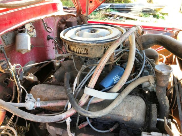 International Harvester 1100A 1966 image number 27