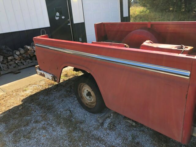 International Harvester 1100A 1966 image number 37