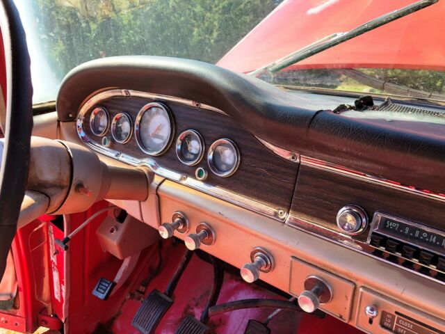 International Harvester 1100A 1966 image number 5