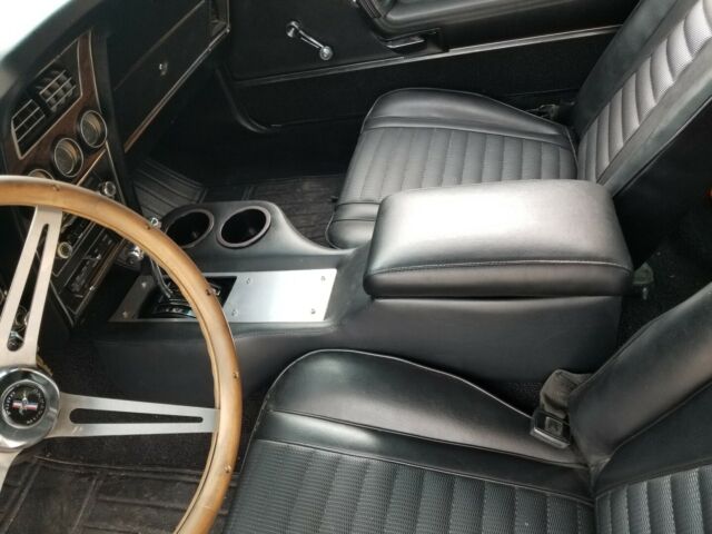 Ford Mustang 1973 image number 10
