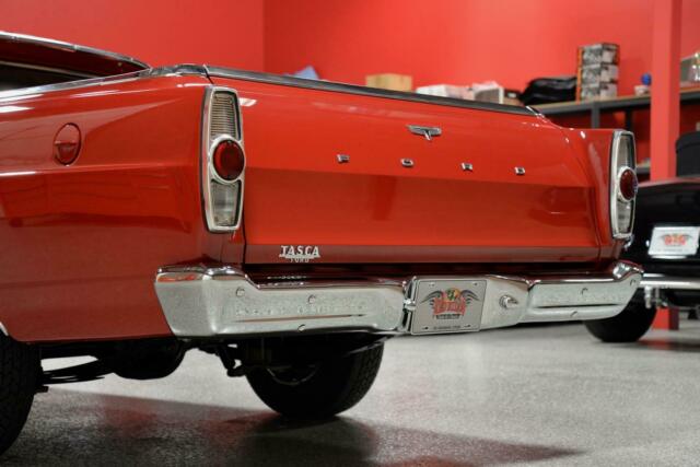 Ford Ranchero 1966 image number 17