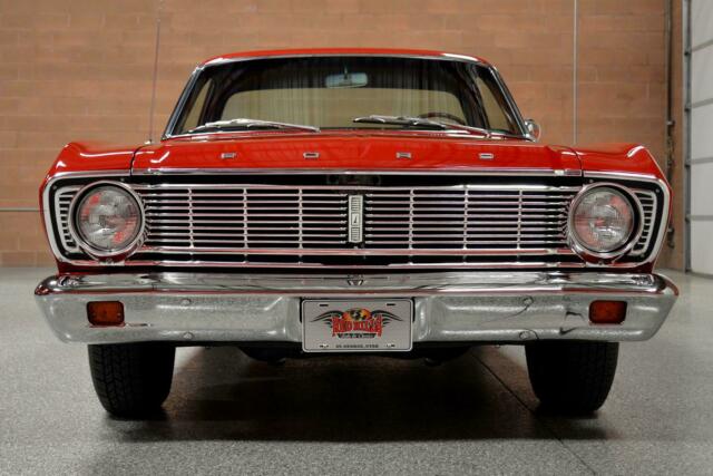 Ford Ranchero 1966 image number 8
