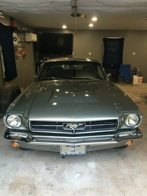 Ford Mustang 1965 image number 47