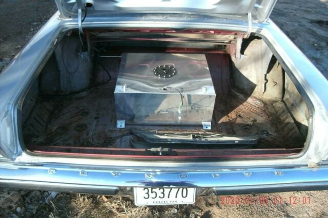 Plymouth VIP 1966 image number 9