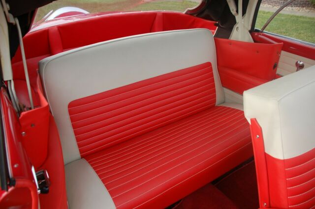 Chevrolet Bel Air/150/210 1954 image number 14
