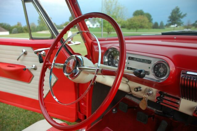Chevrolet Bel Air/150/210 1954 image number 33