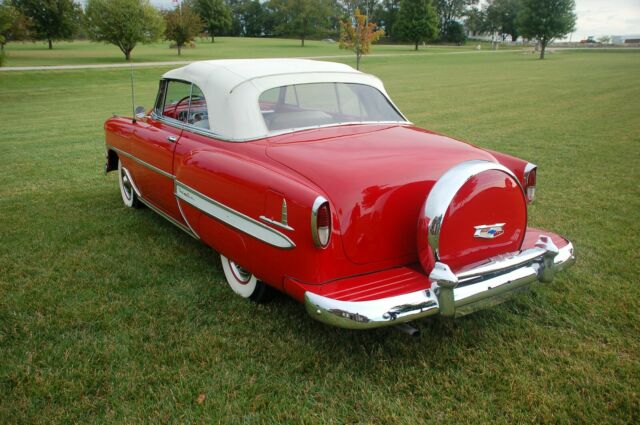 Chevrolet Bel Air/150/210 1954 image number 5