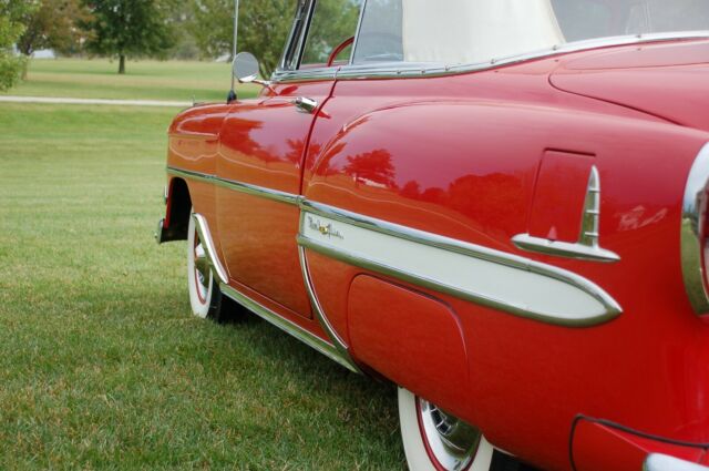 Chevrolet Bel Air/150/210 1954 image number 6