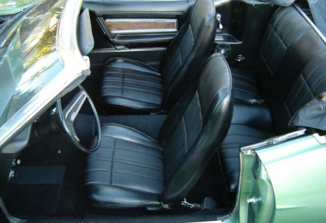 Ford Mustang 1972 image number 10