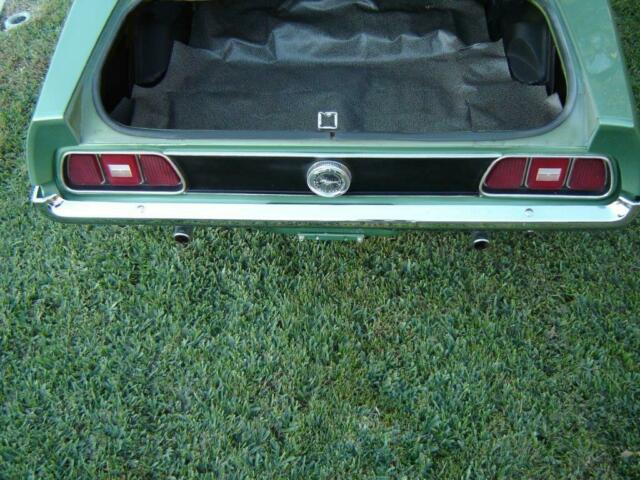 Ford Mustang 1972 image number 29