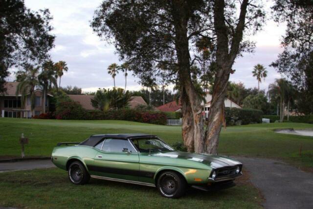 Ford Mustang 1972 image number 4
