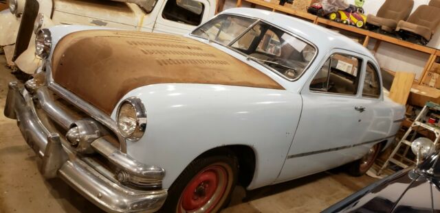 Ford Custom 1951 image number 3