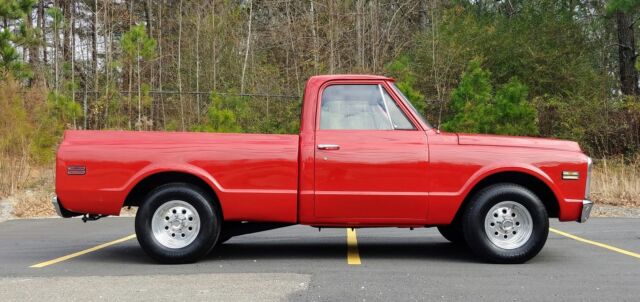 Chevrolet C-10 1970 image number 4