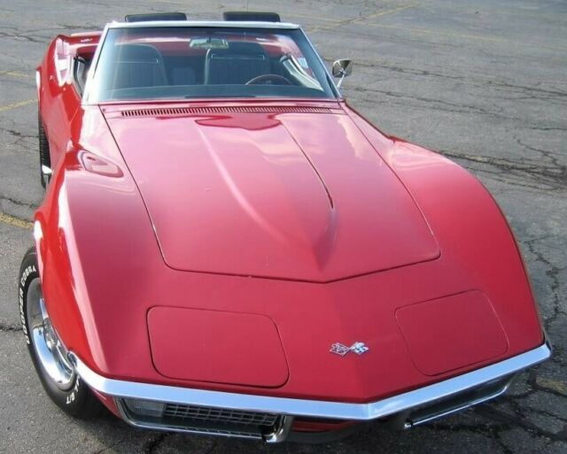 Chevrolet Corvette 1970 image number 11