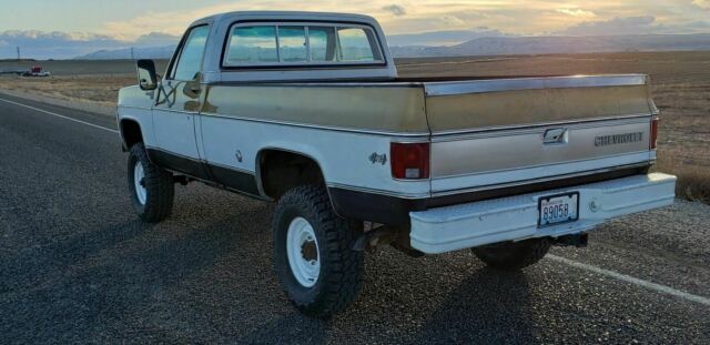 Chevrolet C/K Pickup 2500 1976 image number 37