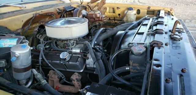 Chevrolet C/K Pickup 2500 1976 image number 47
