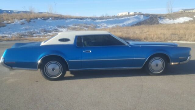 Lincoln Mark Series 1972 image number 30