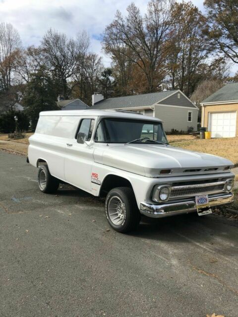 Chevrolet Sedan Delivery 1963 image number 1
