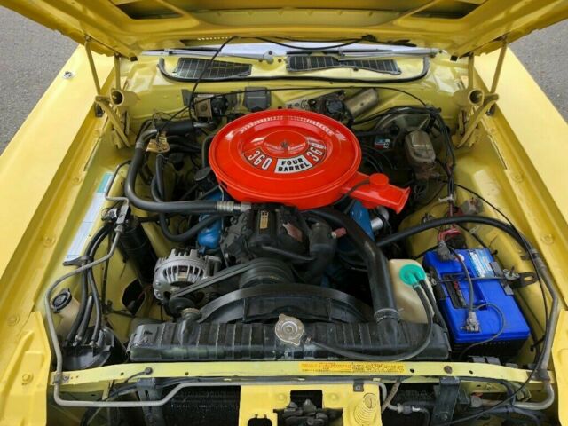 Dodge Challenger 1974 image number 18