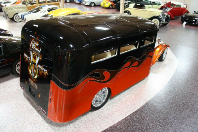 Ford School Bus 1932 image number 27