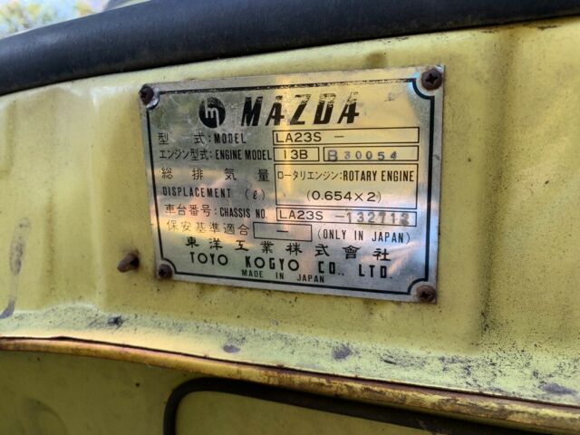 Mazda RX-4 19740000 image number 8