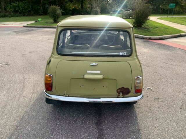 Mini Classic Mini 1973 image number 11