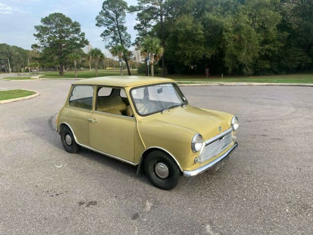 Mini Classic Mini 1973 image number 16