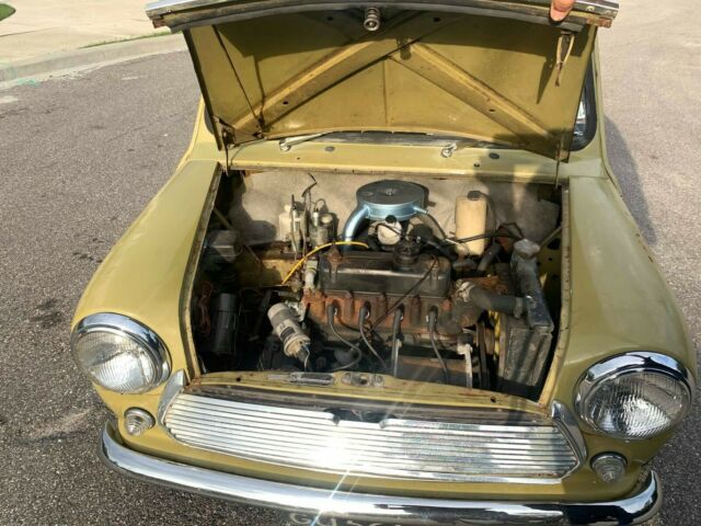 Mini Classic Mini 1973 image number 6