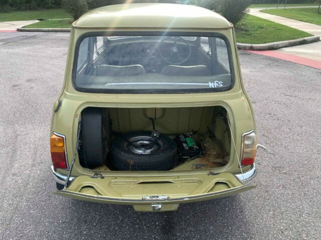 Mini Classic Mini 1973 image number 7