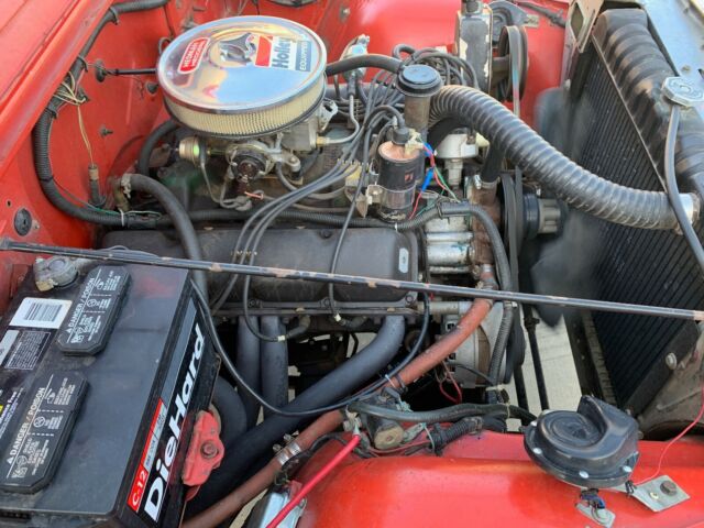 Jeep CJ 1977 image number 20