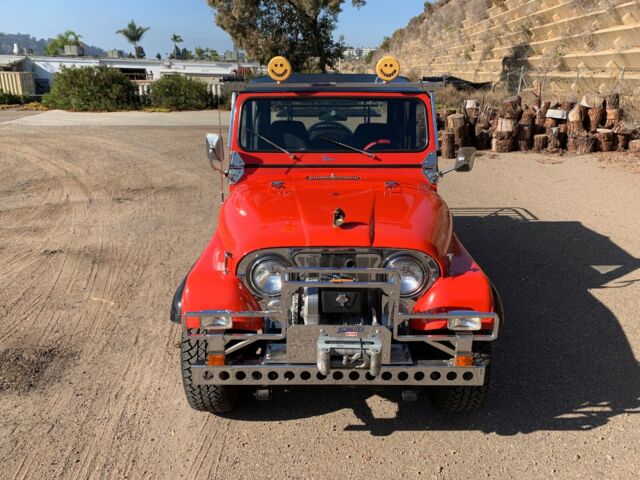 Jeep CJ 1977 image number 35