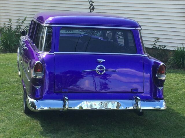 Chevrolet Bel Air/150/210 1955 image number 31
