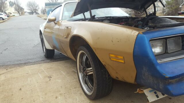Pontiac Trans Am 1979 image number 2