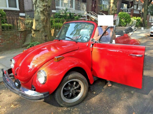 Volkswagen Beetle - Classic 1978 image number 5