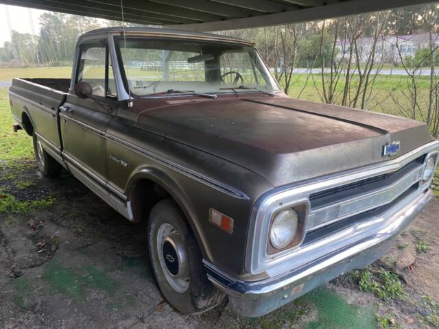Chevrolet C-10 1970 image number 16
