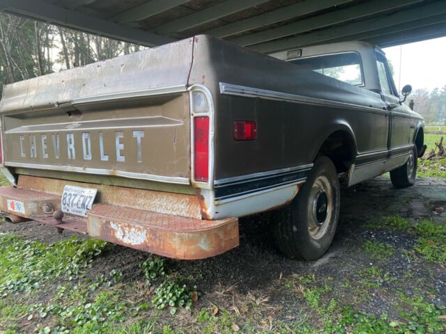 Chevrolet C-10 1970 image number 2