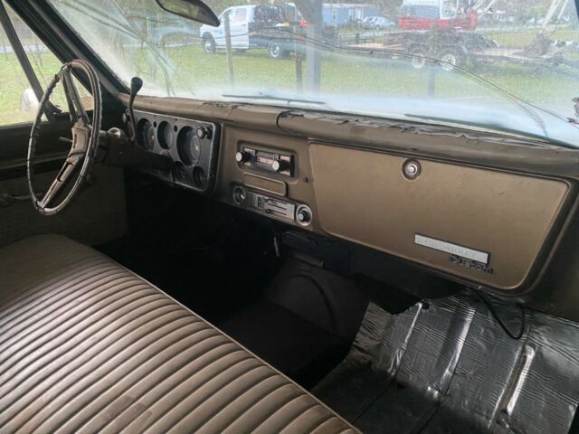 Chevrolet C-10 1970 image number 4