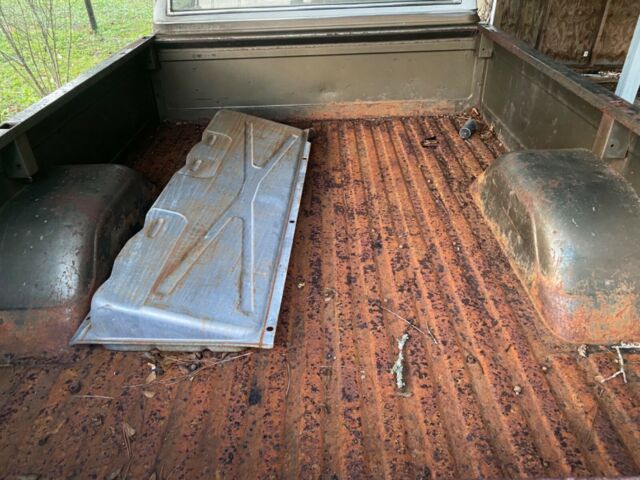 Chevrolet C-10 1970 image number 6