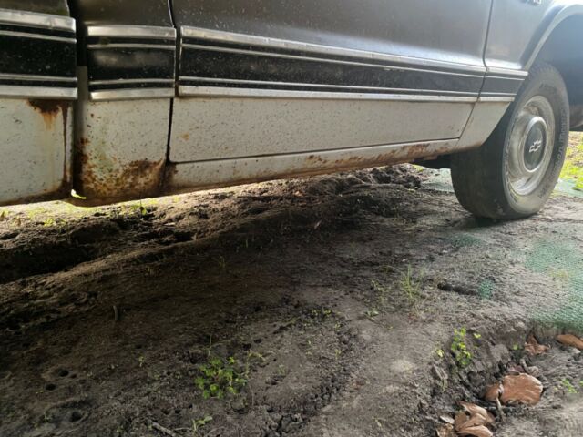 Chevrolet C-10 1970 image number 8