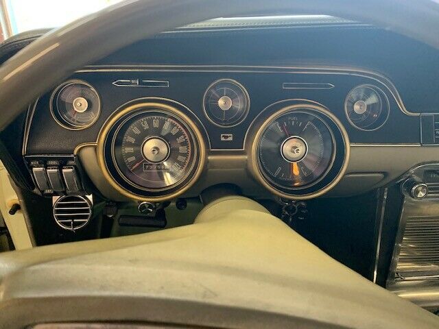 Ford Mustang 1968 image number 39
