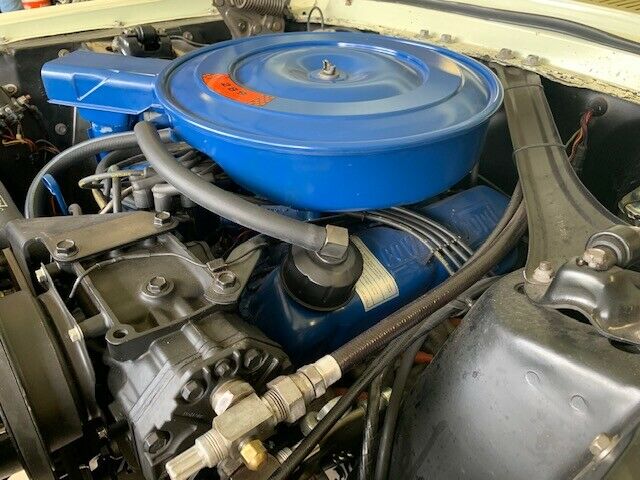 Ford Mustang 1968 image number 46