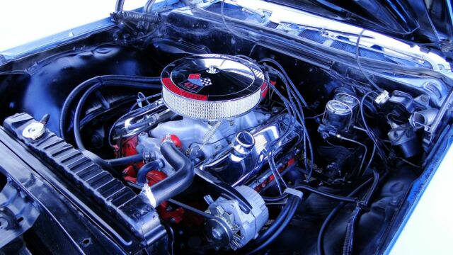 Chevrolet Bel Air/150/210 1968 image number 1