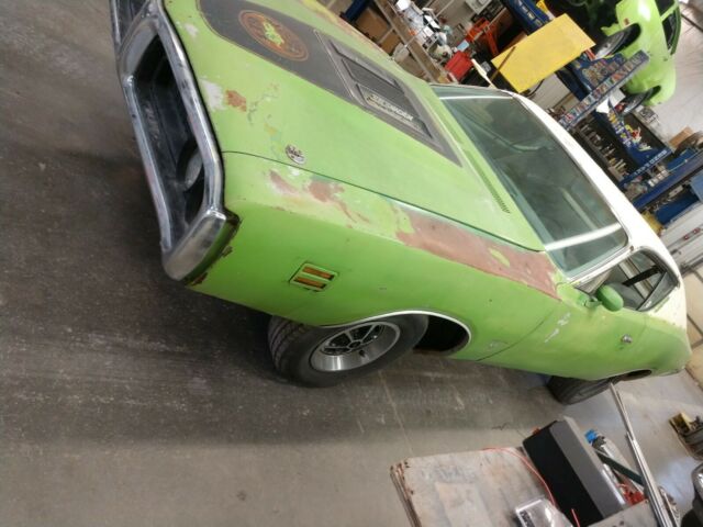 Dodge Charger 1971 image number 1
