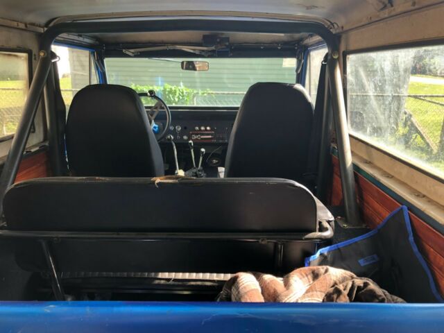 Ford Bronco 1972 image number 6