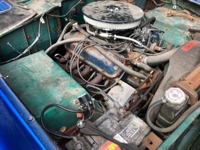 Ford Bronco 1972 image number 7