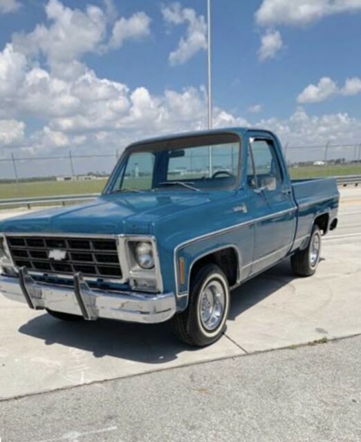 Chevrolet C-10 1979 image number 1