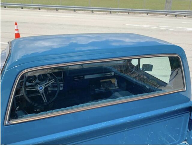 Chevrolet C-10 1979 image number 17