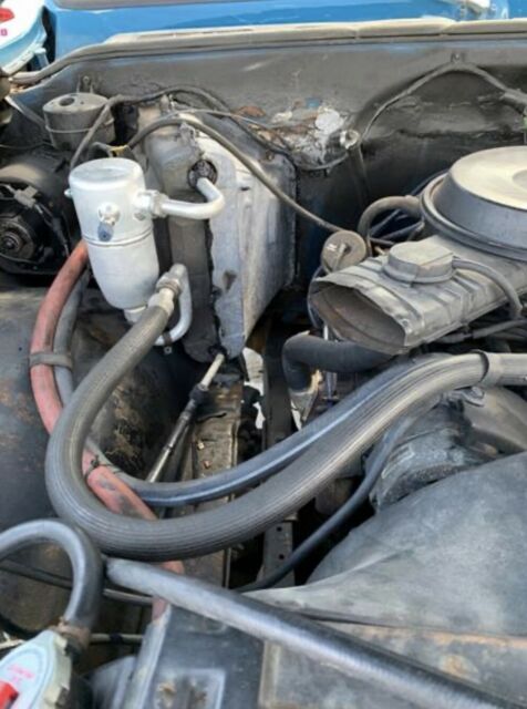 Chevrolet C-10 1979 image number 21