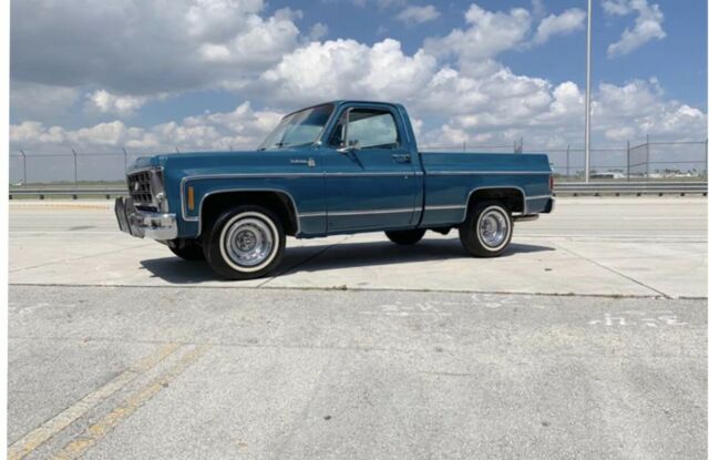 Chevrolet C-10 1979 image number 3